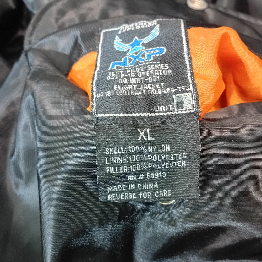 Northern Explosion NXP Flight Reversible Jacket Men's - Picture 9 of 9